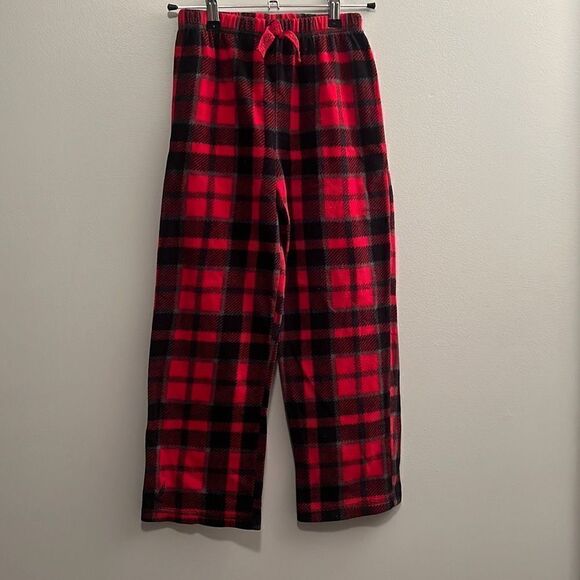 Boys Nautica Fleece Pajama Pants - Picture 1 of 5